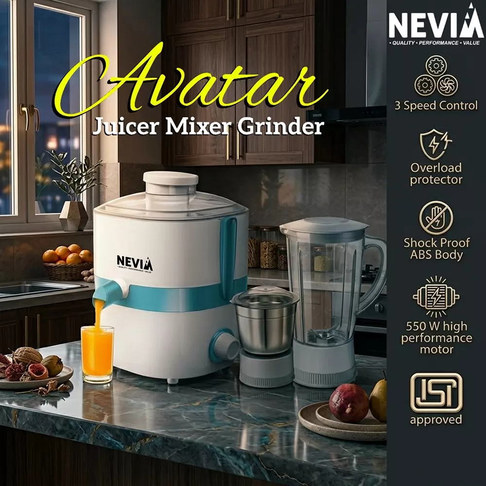 nevia-550-w-avatar-juicer-mixer-grinder-16000-rpm-speed-with-2-jars-in-white-light-blue-color-550-avatar-jmg-wbl