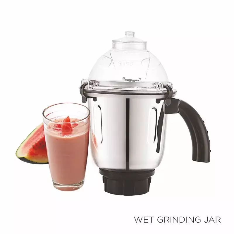 boss-750-w-crown-mixer-grinder-grey-color-3-speed-setting-and-3-stainless-steel-jars-b242