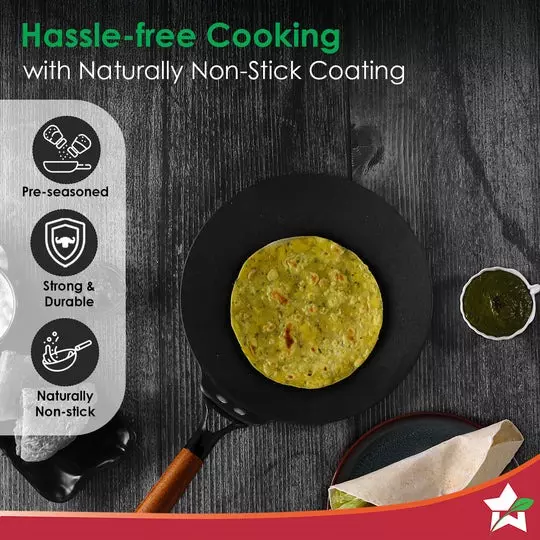 wonderchef-ferro-roti-tawa-26-cm-light-weight-cast-iron-black-63155028