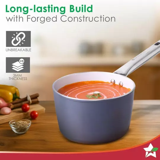 wonderchef-eco-glide-sauce-pan-16-cm-175-l-pure-grade-aluminium-chemical-free-ceramic-coating-grey-63155098