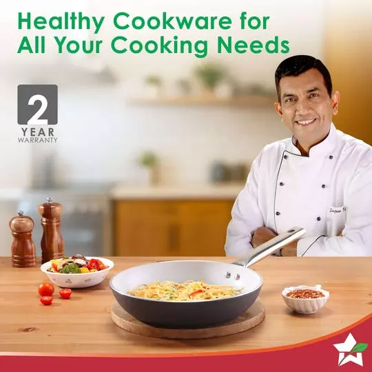 wonderchef-eco-glide-fry-pan-24-cm-18-l-pure-grade-aluminium-chemical-free-ceramic-coating-grey-63155096