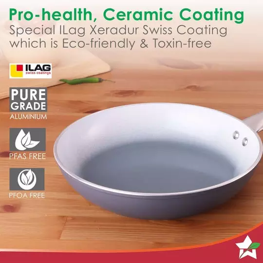 wonderchef-eco-glide-fry-pan-24-cm-18-l-pure-grade-aluminium-chemical-free-ceramic-coating-grey-63155096
