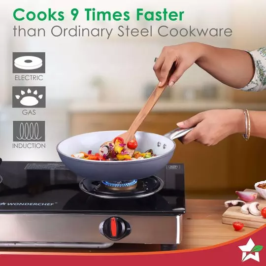 wonderchef-eco-glide-fry-pan-24-cm-18-l-pure-grade-aluminium-chemical-free-ceramic-coating-grey-63155096