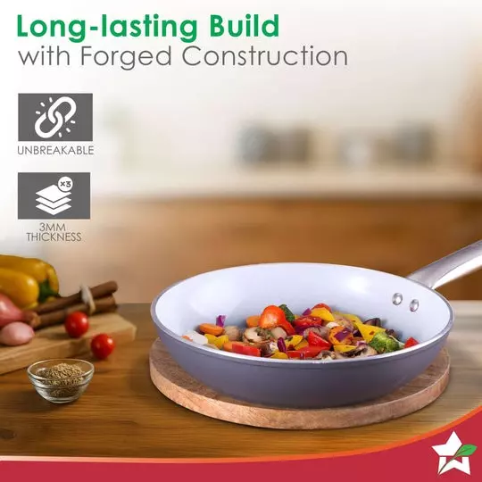 wonderchef-eco-glide-fry-pan-24-cm-18-l-pure-grade-aluminium-chemical-free-ceramic-coating-grey-63155096