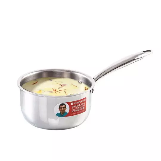 wonderchef-nigella-sauce-pan-16-cm-15-l-tri-ply-stainless-steel-chrome-63153404