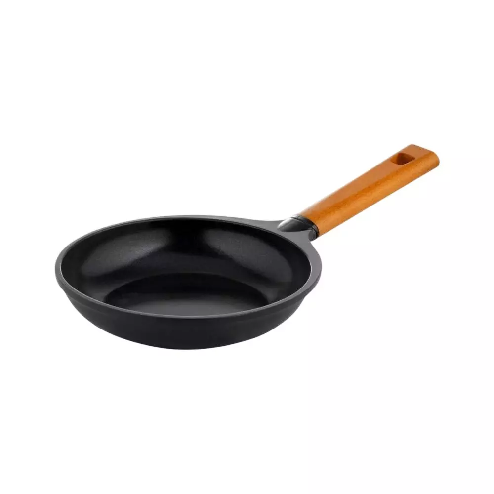 Wonderchef Caesar Fry Pan 26 cm Aluminium Black, 60018305