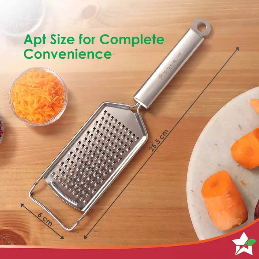 wonderchef-ambrosia-universal-grater-6x255-cm-stainless-steel-chrome-63155106