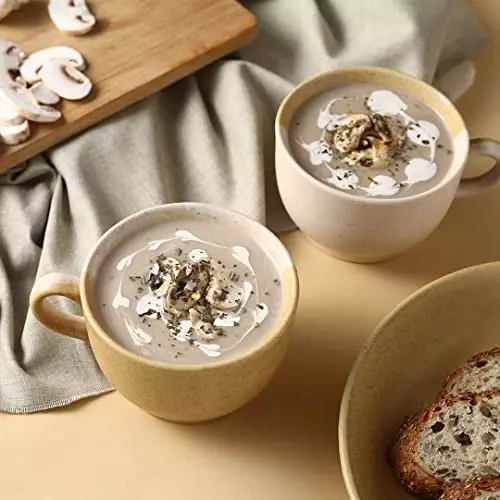 wonderchef-teramo-soup-mug-set-300-ml-stoneware-yellow-63154658-2-pcs-set