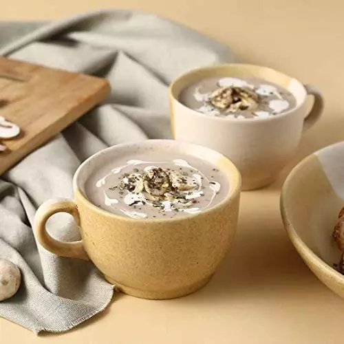 wonderchef-teramo-soup-mug-set-300-ml-stoneware-yellow-63154658-2-pcs-set