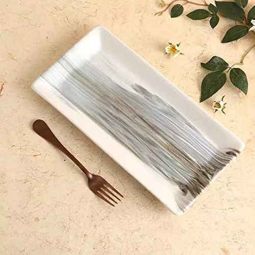 wonderchef-teramo-rectangular-platter-30x15-cm-12x6-inch-stoneware-white-63153860