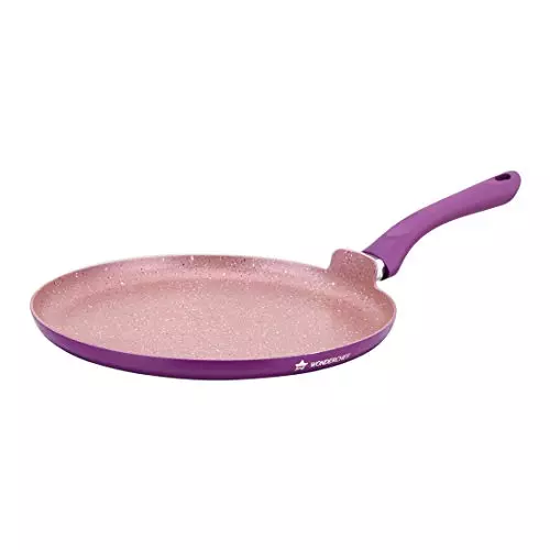 wonderchef-royal-velvet-dosa-tawa-24-cm-non-stick-virgin-aluminium-purple-63152942
