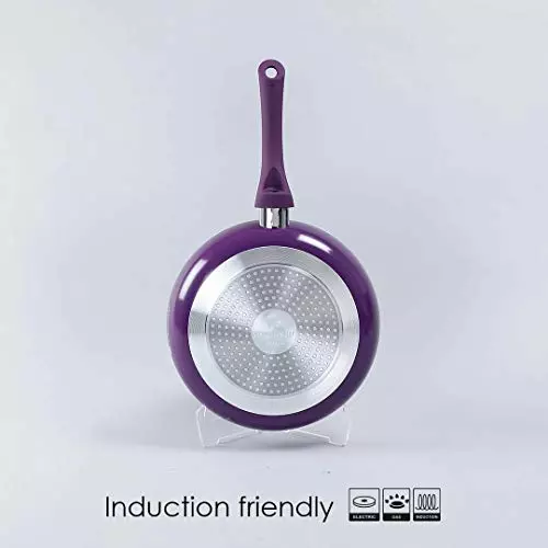 wonderchef-orchid-dosa-tawa-fry-pan-kadhai-with-glass-lid-non-stick-virgin-aluminium-purple-63153377-4-pcs-set