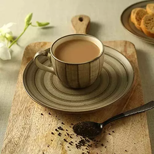 wonderchef-teramo-tea-cup-200-ml-stoneware-brown-2-pcs-set