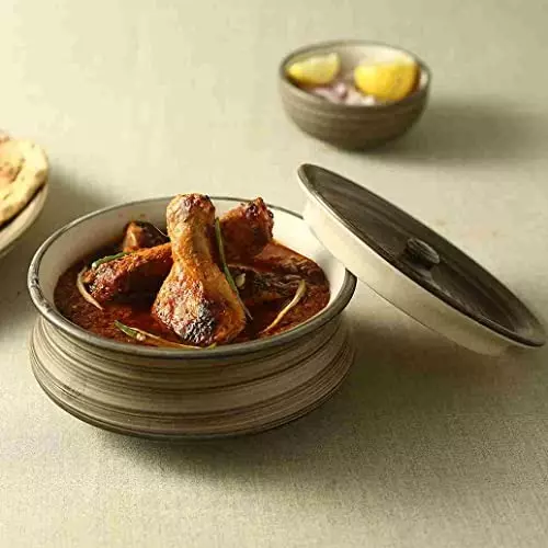 wonderchef-teramo-serving-handi-with-lid-850-ml-stoneware-brown-1-pcs