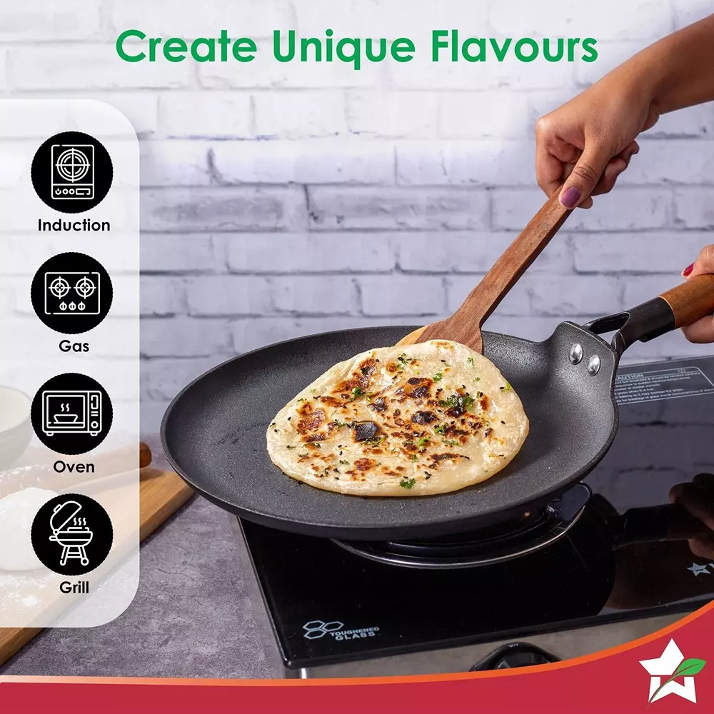 wonderchef-ferro-dosa-tawa-28-cm-cast-iron-black-63154907