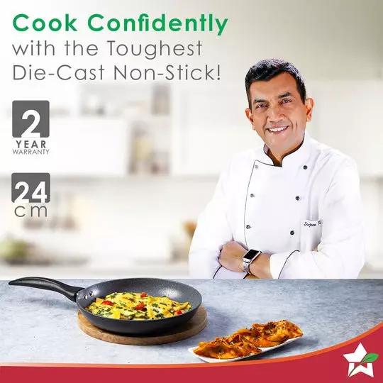 wonderchef-duralite-fry-pan-24-cm-12-l-pure-grade-aluminium-non-stick-grey-63154865