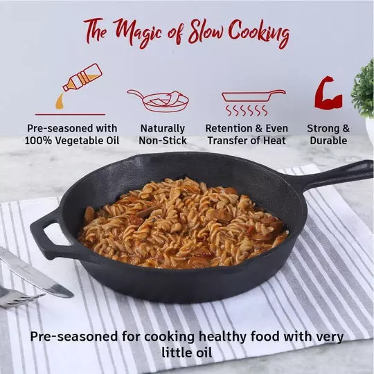 wonderchef-forza-pre-seasoned-fry-pan-15-cm-500-ml-cast-iron-black-63153848