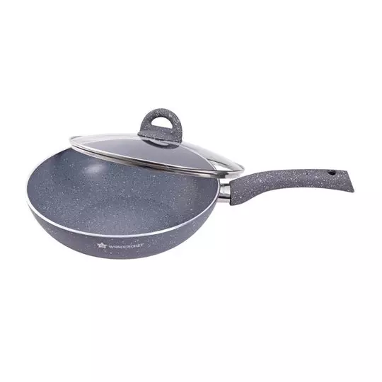 wonderchef-granite-dosa-tawa-fry-pan-kadhai-with-glass-lid-non-stick-pure-grade-aluminium-grey-60018000-4-pcs-set