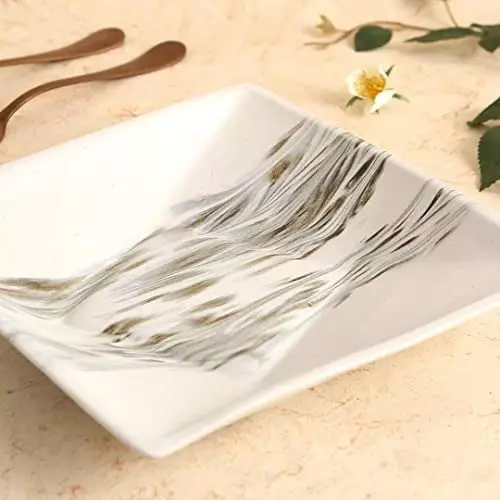 wonderchef-teramo-square-platter-20x20-cm-8x8-inch-stoneware-marble-white-63153861