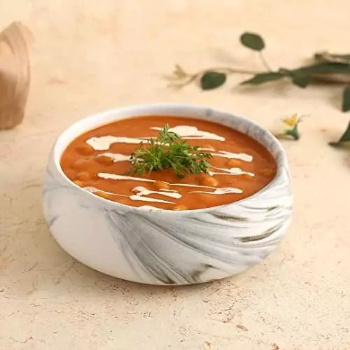 wonderchef-teramo-vegetable-bowl-15-cm-6-inch-stoneware-marble-white-63153875