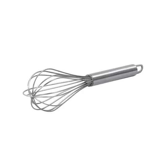 Wonderchef Ambrosia Hand Whisker Medium Stainless Steel Chrome, 63153631