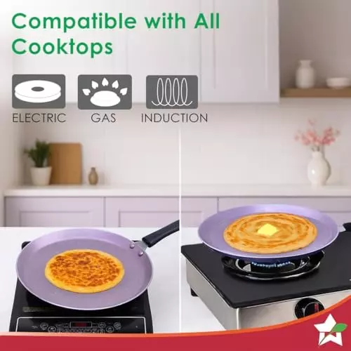 wonderchef-valencia-dosa-tawa-28-cm-non-stick-pure-grade-aluminium-purple-63154666