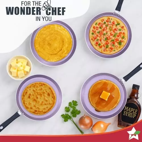wonderchef-valencia-dosa-tawa-28-cm-non-stick-pure-grade-aluminium-purple-63154666