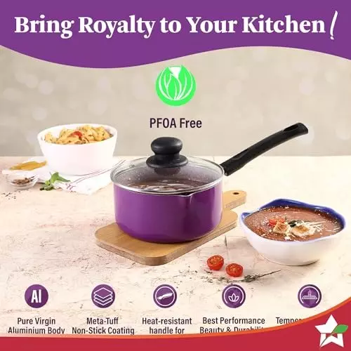 wonderchef-valencia-sauce-pan-with-glass-lid-16-cm-15-l-non-stick-pure-grade-aluminium-purple-63154774