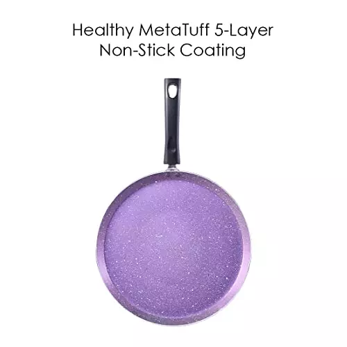 wonderchef-tivoli-dosa-tawa-28-cm-non-stick-virgin-aluminium-purple-63154451