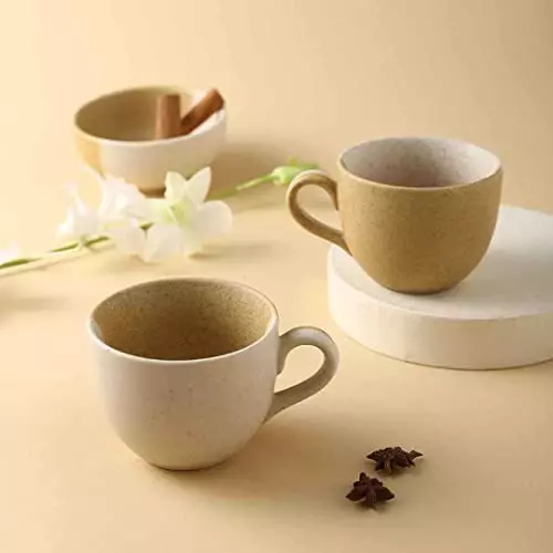 wonderchef-teramo-tea-cup-200-ml-stoneware-yellow-2-pcs-set