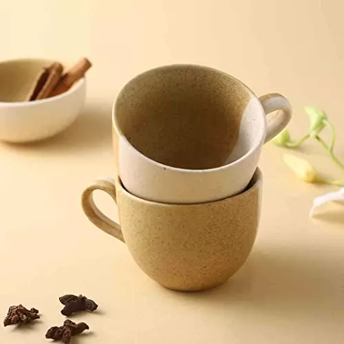 wonderchef-teramo-tea-cup-200-ml-stoneware-yellow-2-pcs-set