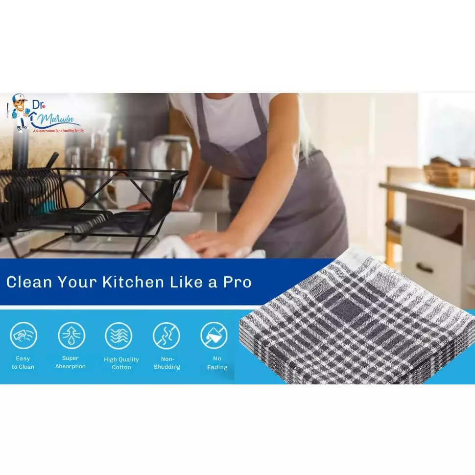 dr-marwin-wet-and-dry-kitchen-duster-check-18x18-inch-46x46-cm-size-for-home-school-hospitals-pack-of-6-pcs