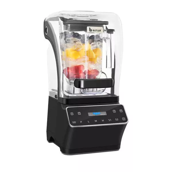 Butler Commercial Blenders with Acoustic Enclosure 1500 W, TruBlend AQ Premia