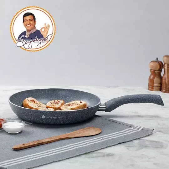 wonderchef-granite-frying-pan-26-cm-2-l-virgin-aluminium-non-stick-grey-63152993