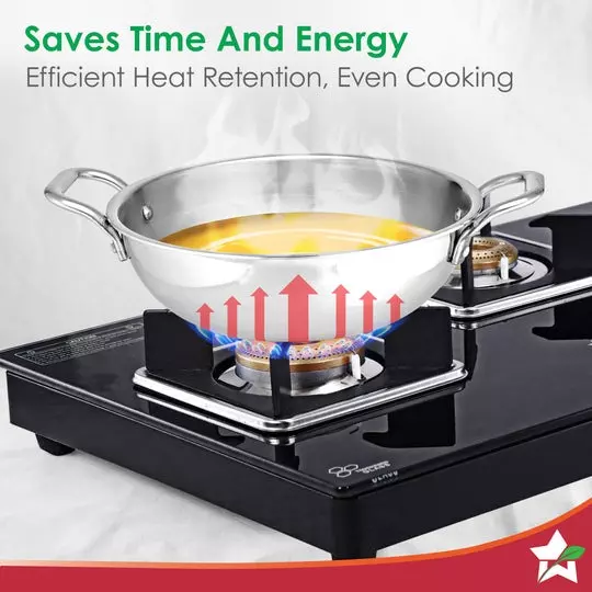 wonderchef-venice-fry-pan-saucepan-kadhai-with-lid-non-toxic-triply-stainless-steel-chrome-63155027-4-pcs-set