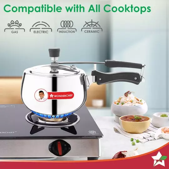 wonderchef-nigella-3-l-pressure-cooker-with-inner-lid-triply-stainless-steel-chrome-isi-certified-63155040