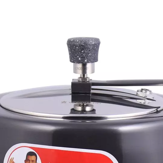 wonderchef-taurus-8-l-pressure-cooker-with-inner-lid-hard-anodized-black-chrome-63153492