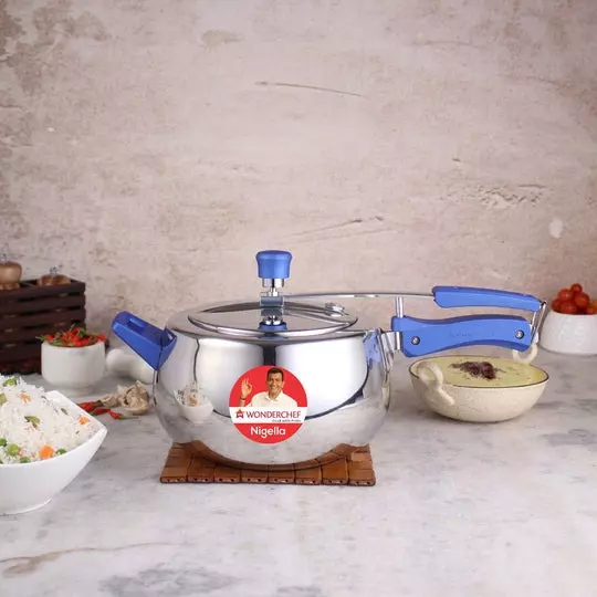 wonderchef-nigella-5-l-pressure-cooker-with-inner-lid-stainless-steel-chrome-63153349