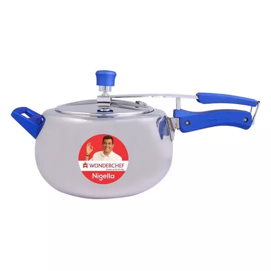 wonderchef-nigella-5-l-pressure-cooker-with-inner-lid-stainless-steel-chrome-63153349