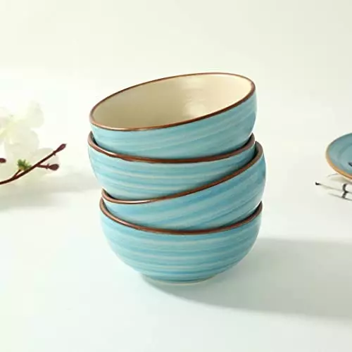 wonderchef-teramo-veg-bowl-set-200-ml-stoneware-blue-63154701-4-pcs-set