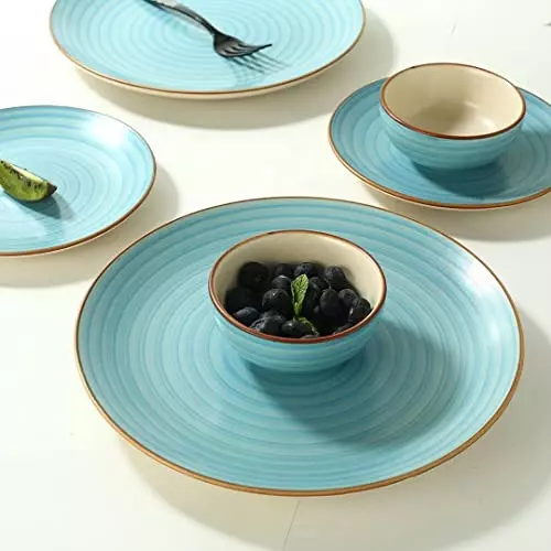 wonderchef-teramo-veg-bowl-set-200-ml-stoneware-blue-63154701-4-pcs-set