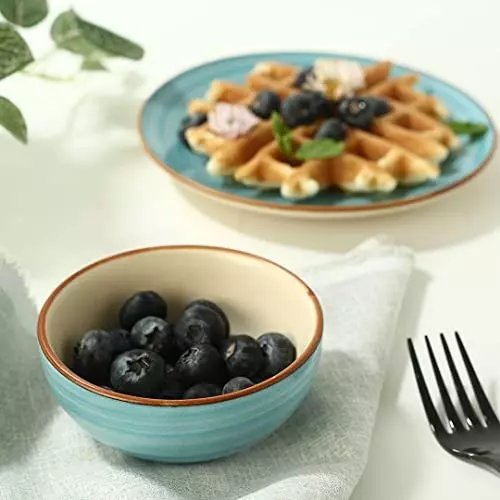 wonderchef-teramo-veg-bowl-set-200-ml-stoneware-blue-63154701-4-pcs-set