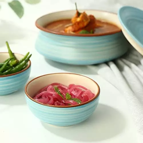 wonderchef-teramo-veg-bowl-set-200-ml-stoneware-blue-63154701-4-pcs-set