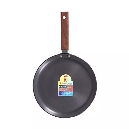 wonderchef-ebony-dosa-tawa-265-cm-hard-anodized-virgin-aluminium-black-63153108
