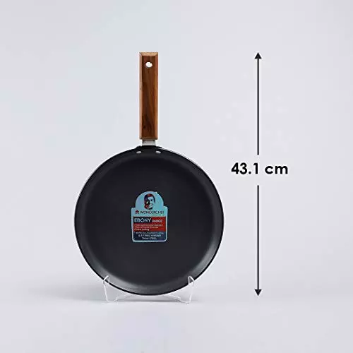 wonderchef-ebony-dosa-tawa-265-cm-hard-anodized-virgin-aluminium-black-63153108