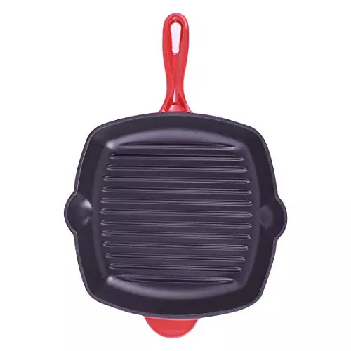 wonderchef-ferro-grill-pan-295-cm-26-l-cast-iron-majolica-red-63152442