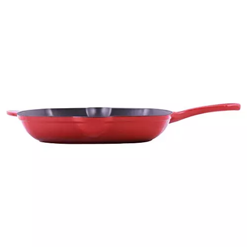 wonderchef-ferro-grill-pan-295-cm-26-l-cast-iron-majolica-red-63152442