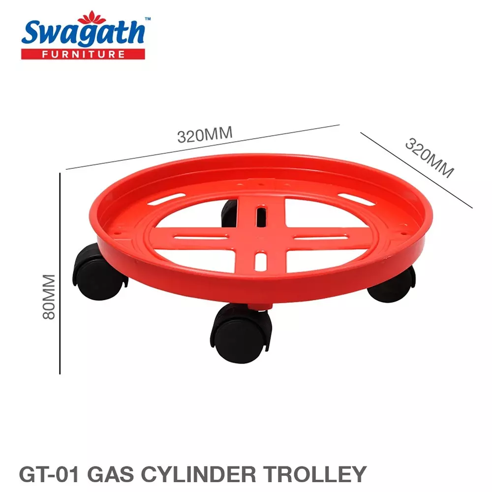 swagath-heavy-duty-cylinder-trolley-stand-red-color-gt-01
