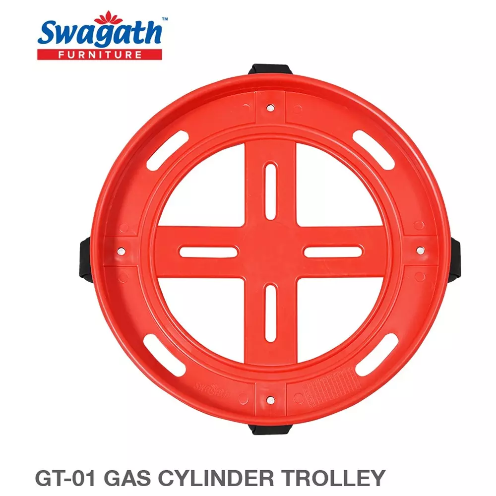 swagath-heavy-duty-cylinder-trolley-stand-red-color-gt-01