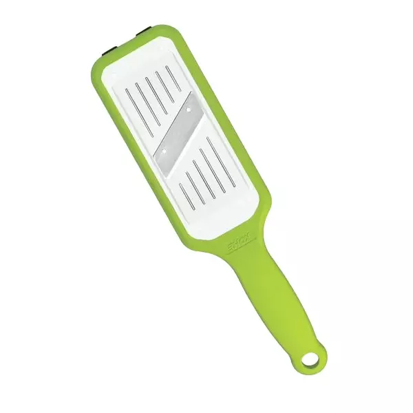 Kohe Slicer Green & Silver Stainless Steel Manual for Home & Kitchen Use, GR-31C/G
